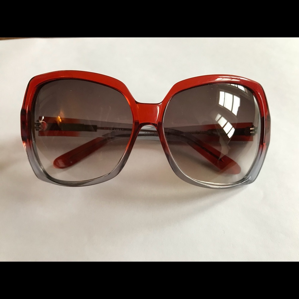 Derek Lam oversized sunglasses- hardly worn!